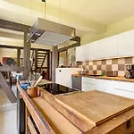 Altes Pfarrhaus - Durchblick Apartment Huttenrode