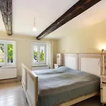 Altes Pfarrhaus - Durchblick Huttenrode