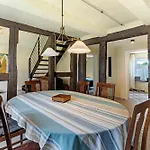 Apartment Altes Pfarrhaus - Durchblick *