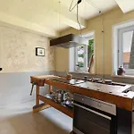 Altes Pfarrhaus - Durchblick *