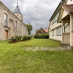 Altes Pfarrhaus - Durchblick *