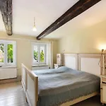 Apartment Altes Pfarrhaus - Durchblick Huttenrode