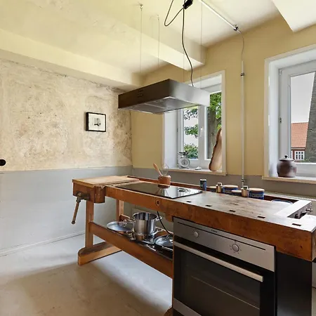 Altes Pfarrhaus - Durchblick *