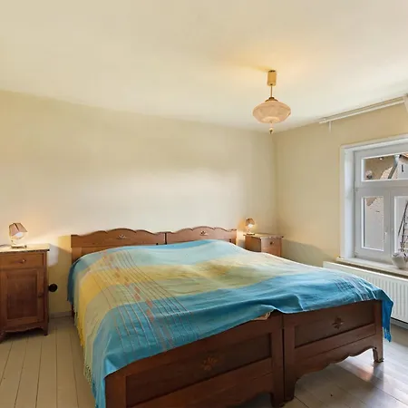 Altes Pfarrhaus - Durchblick Hüttenrode