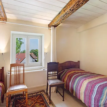 Apartamento Altes Pfarrhaus - Durchblick