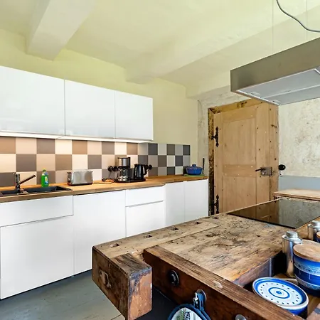 Altes Pfarrhaus - Durchblick Apartment Huttenrode