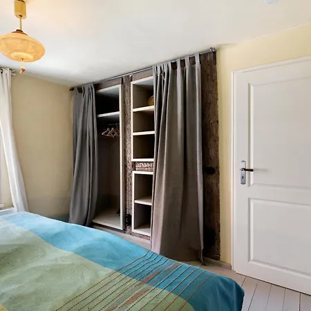 Apartment Altes Pfarrhaus - Durchblick