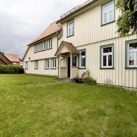 Appartement Altes Pfarrhaus - Durchblick *