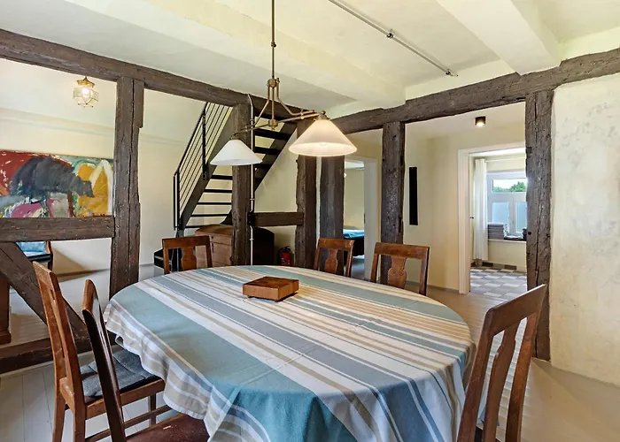 Altes Pfarrhaus - Durchblick Apartamento