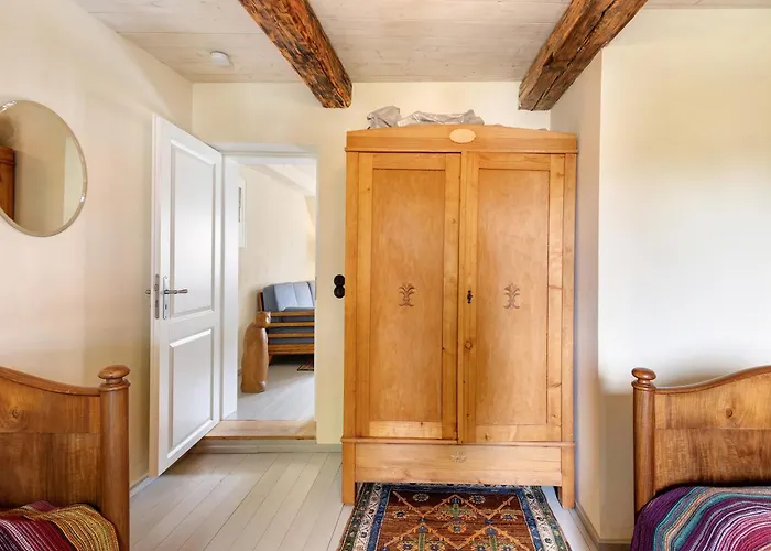 Apartamento Altes Pfarrhaus - Durchblick Hüttenrode