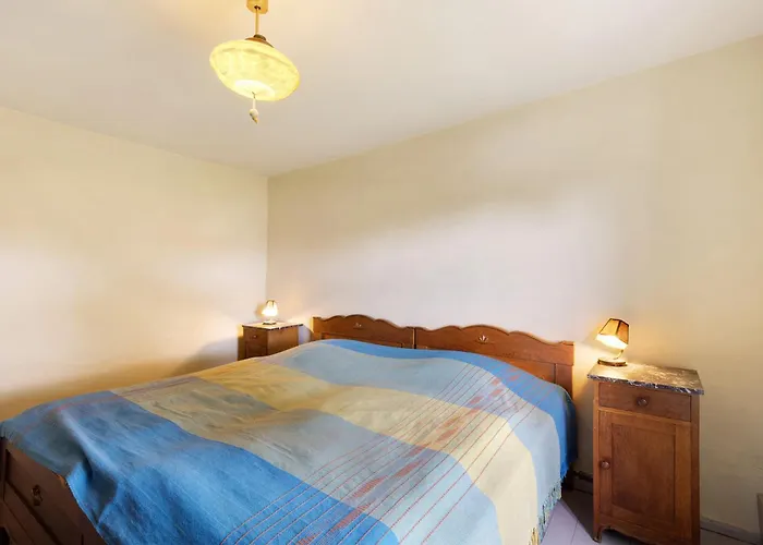 Altes Pfarrhaus - Durchblick *