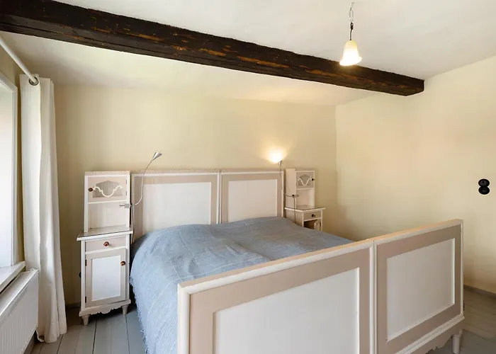 Altes Pfarrhaus - Durchblick Hüttenrode