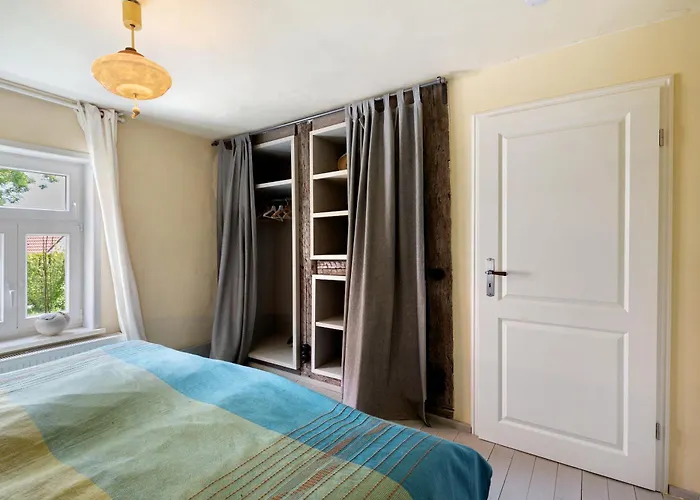 Altes Pfarrhaus - Durchblick Apartamento