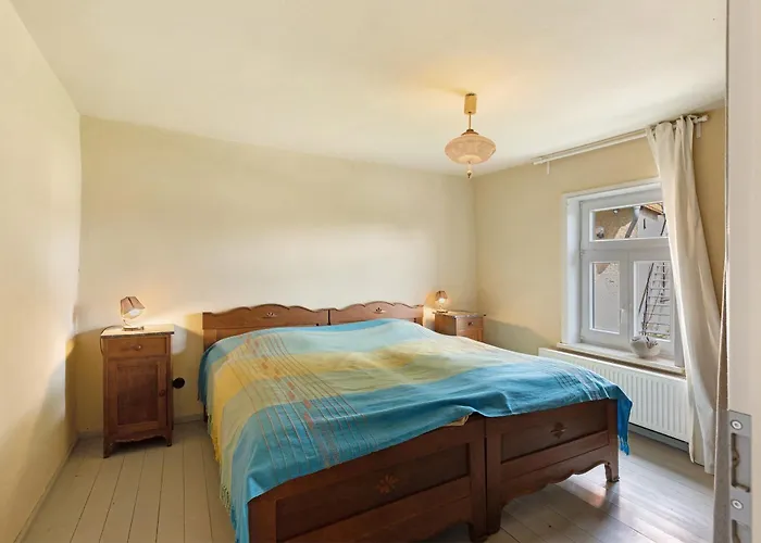 Altes Pfarrhaus - Durchblick Hüttenrode