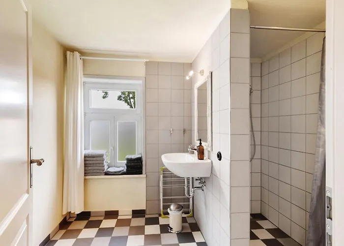 Altes Pfarrhaus - Durchblick * Hüttenrode